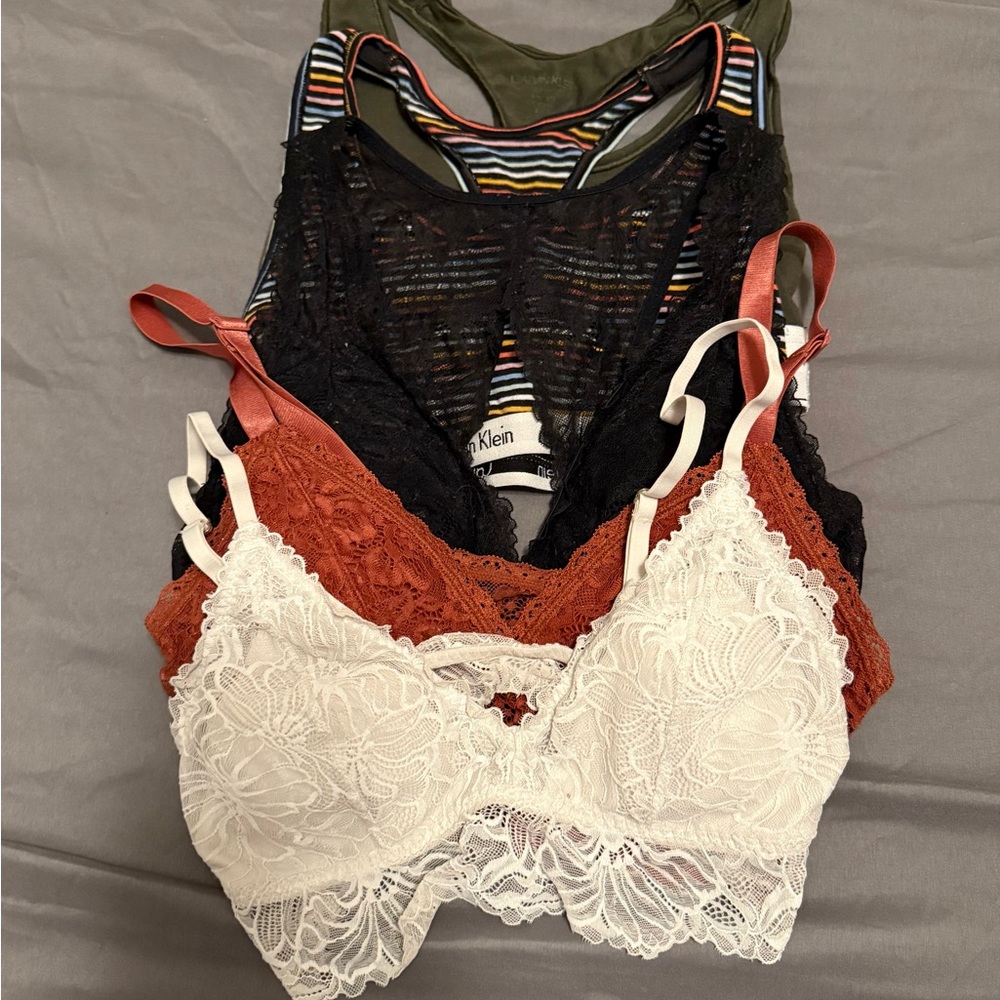 Bralette Bundle